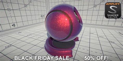 Unity Shader Editor 的图像结果