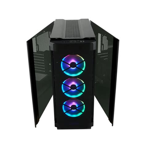 Buy Corsair 500D RGB SE CC-9011139-WW at Lowest Price in India ...