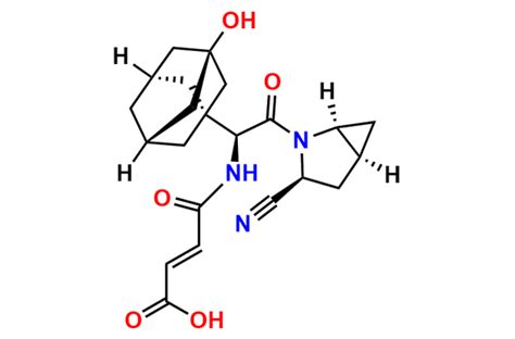 Saxagliptin Impurity 30 | CAS No- NA
