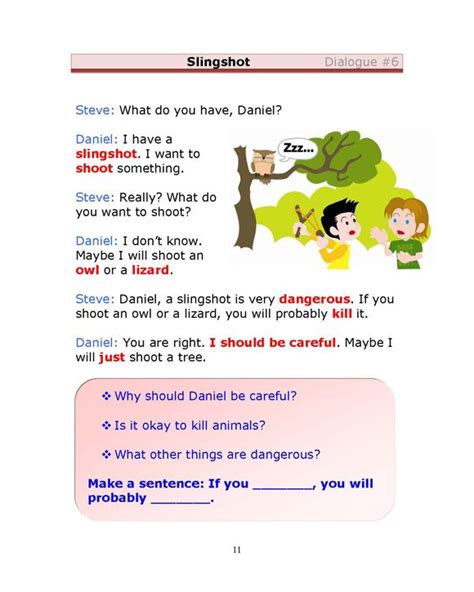 Image result for Simple English Dialogue