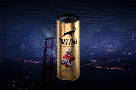 GOAT Fuel unveils a limited edition reskin for its legendary founder ...