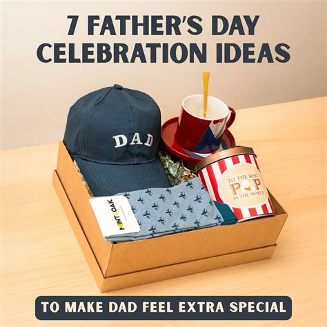Father's Day Ideas to Make Dad Feel Special in 2025 | The Zappy Box