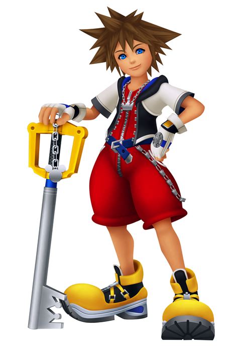 Data-Sora - Kingdom Hearts Wiki, the Kingdom Hearts encyclopedia