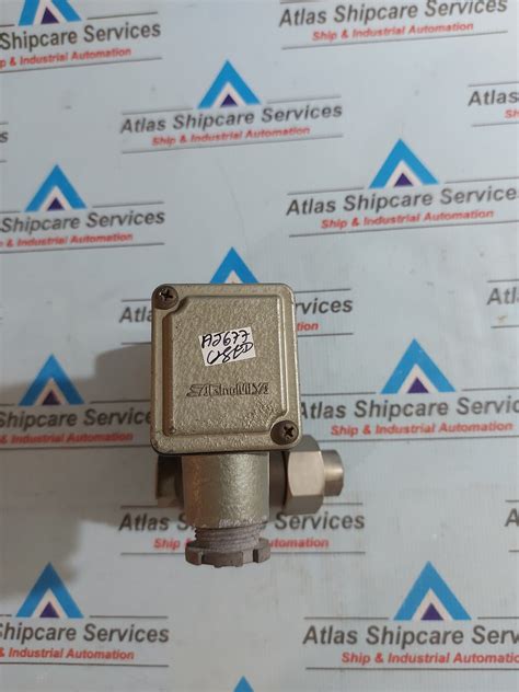 SAGINOMIYA GMV-S303GQ34 SOLENOID VALVE – Atlas Shipcare Services