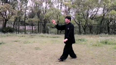 传统40式杨式太极拳 - YouTube