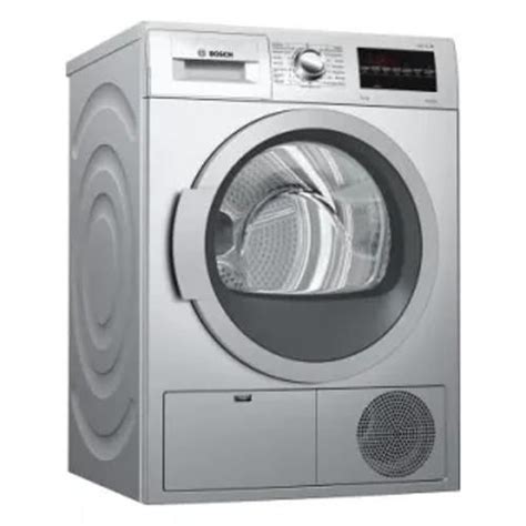 Bosch WTG86409IN 7 Kg Fully Automatic Dryer - Price in India ...