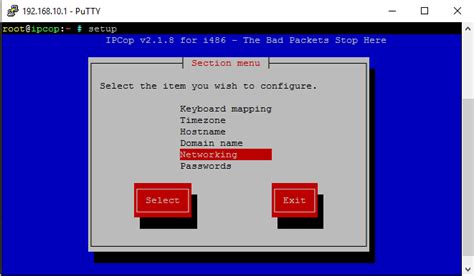 Image result for IPCop Installation