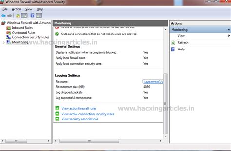 Image result for Firewall Log Linux