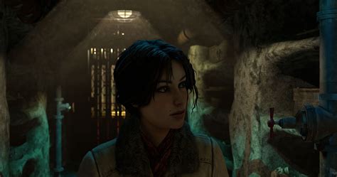 Syberia 3 Gets a Release Date and First Gameplay Trailer