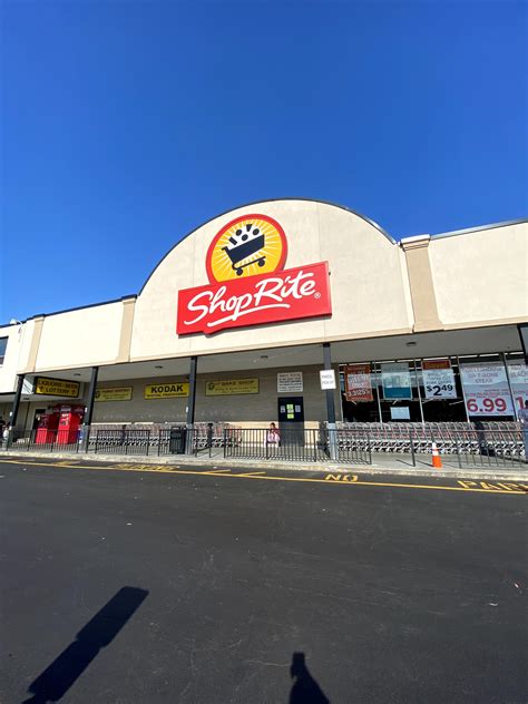 SHOPRITE OF KEARNY SQUARE - 100 Passaic Ave, Kearny NJ - Hours ...
