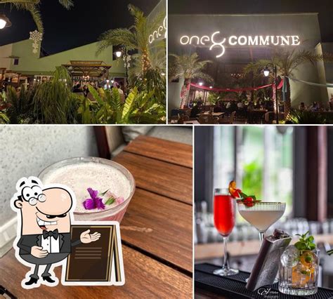 one8 Commune, Pune, Pune - Restaurant menu, prices and reviews