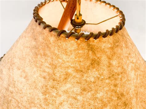 Mid-Century Modulable Lampshade Floor Lamp Model 2076 "Dornstab" by J.T ...