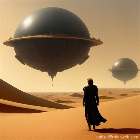 Dune Movie Concept Art from Alejandro Jodorowsky's 70's Style | Stable ...