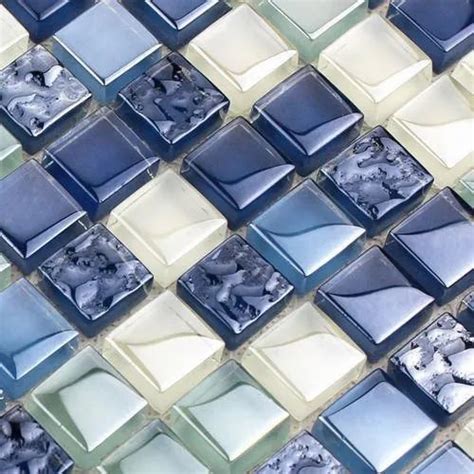 Mosaic Tiles - Glass Mosaic Border Tiles For Swimming Pools ...