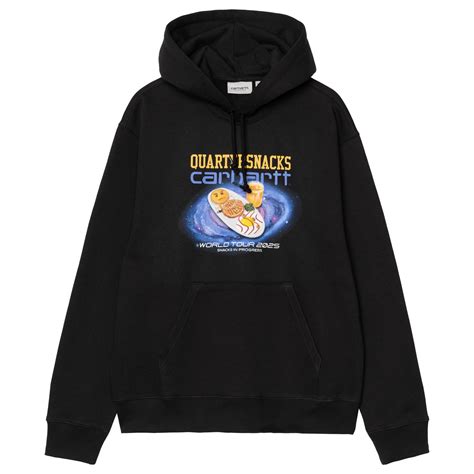Carhartt WIP x Quartersnacks