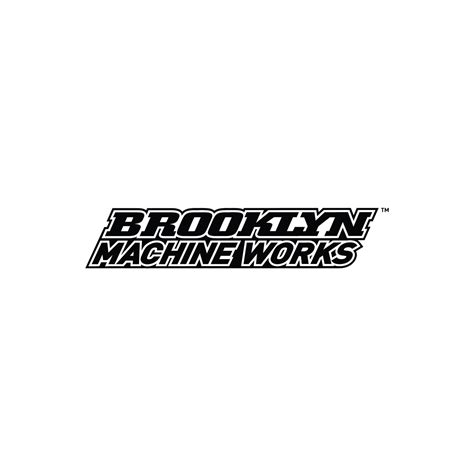 The Finest Brooklyn Machine Works Logo Designs for Your Brand