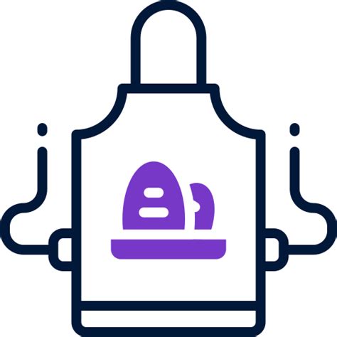 Apron Yogi Aprelliyanto Duotone icon | Freepik