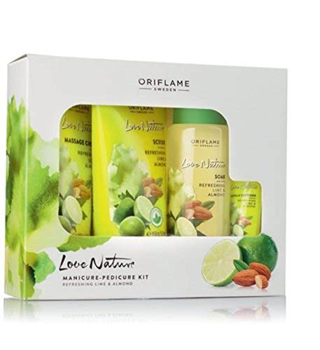 Oriflame Manicure & Pedicure kit : Amazon.in: Beauty