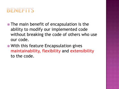 Image result for Encapsulation