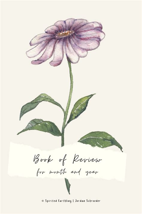 Book of Journal Prompts: Beginnings and Endings | Spirited Earthling