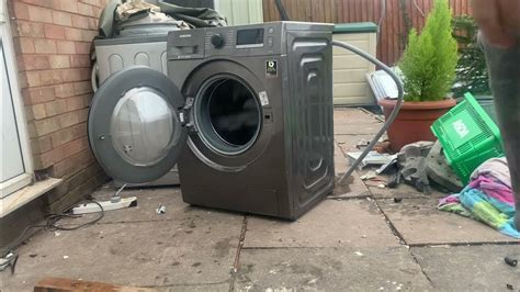 Image result for Self-Destructing Washing Machine