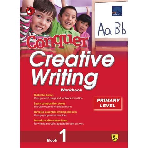 Buy SAP Conquer Creative Writing Workbook Primary Level 1 Book Online ...