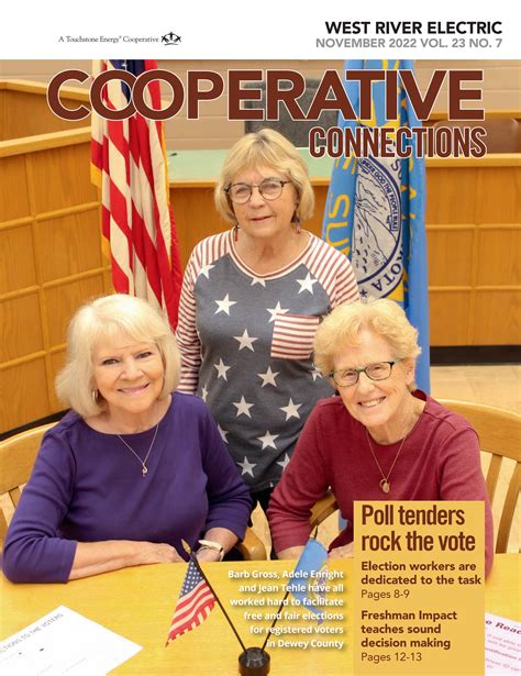 November Connections 2022 by West River Electric Association - Issuu