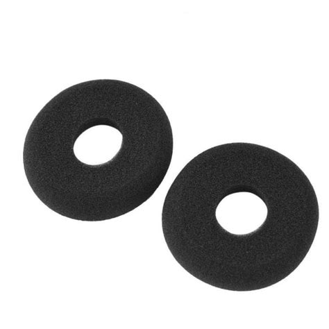 Hiegi 6 Pair Sponge Earfoam Covers | Concept Kart