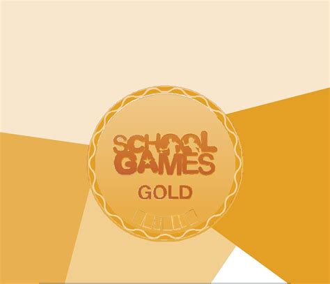 Image result for school games gold 2025