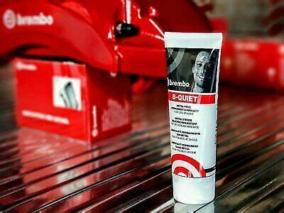 BREMBO B-QUIET