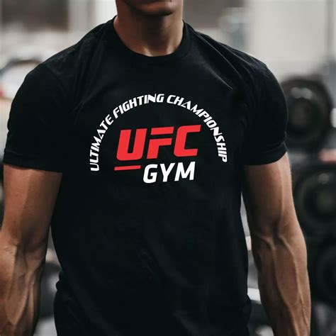 Ufc Shirts