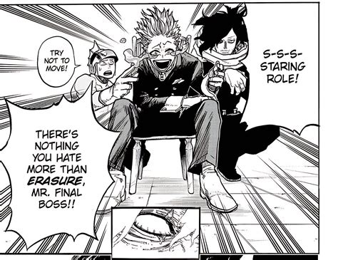 My Hero Academia: Does Aizawa lose his quirk? Explained