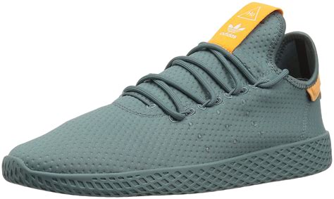 Buy Adidas Men's Pw Tennis Hu Sneakers at Amazon.in