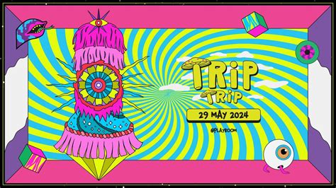 TRiP TRiP x Playroom, Playroom Sports Bar Bali, Kuta, 29 May 2024 ...