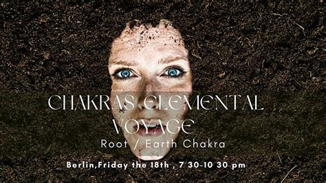 Chakras Elemental Voyage - Root / Earth Chakra, Holographic Healing ...