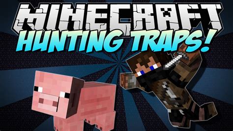 Rezultat imagine pentru Minecraft Hunting Mod