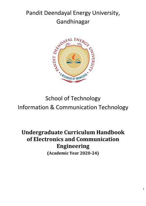 3 ECE Curriculum with detailed syllabus 2020-24 VER4 1 - Pandit ...