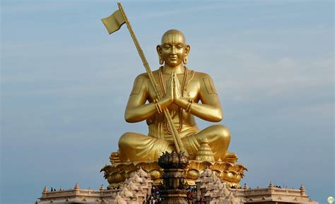 Statue of Equality (Ramanuja) in Hyderabad - Timings, Entry Fees ...
