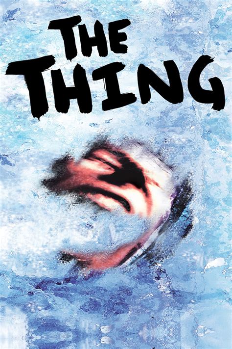 The Thing (1982) - Posters — The Movie Database (TMDB)