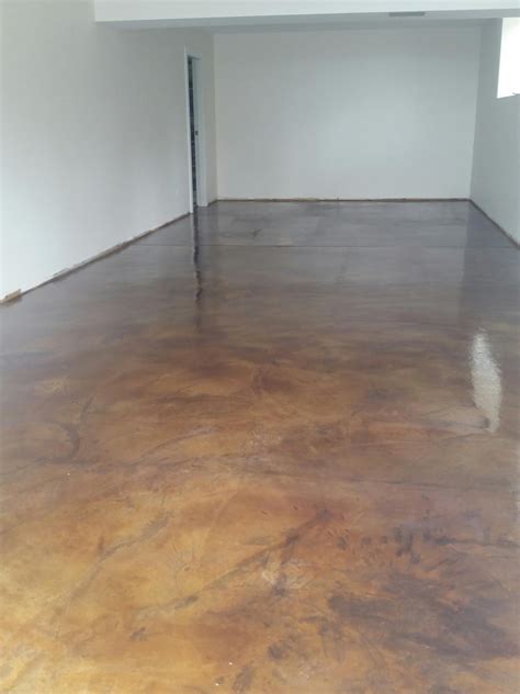 Acid Stained Concrete | Smarter Flooring Sydney