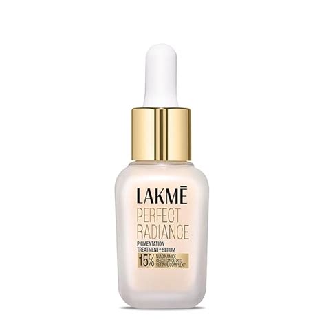 Lakme Perfect Radiance Pigmentation Treatment Serum with 15% ...