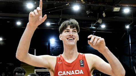 At 7-foot-9, Olivier Rioux sets world record as tallest teenager in ...