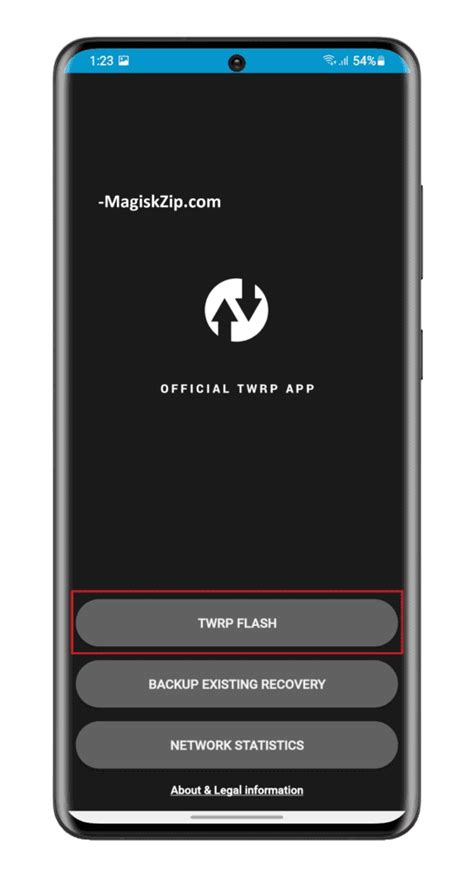 Image result for Install TWRP Recovery