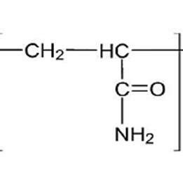 Image result for Polyacrylamide Chemical Structure