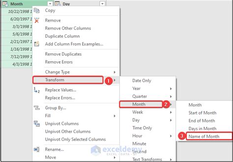 Image result for Excel Extract Month From Text String