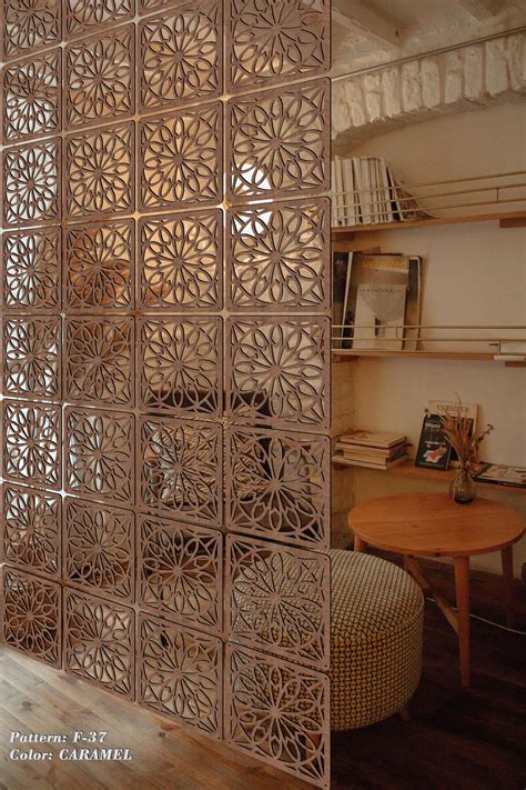 Wooden Hanging Room Divider Panels, Hanging Wooden Room Dividers ...