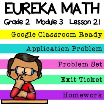Eureka Math 2nd Grade Module 3 的图像结果