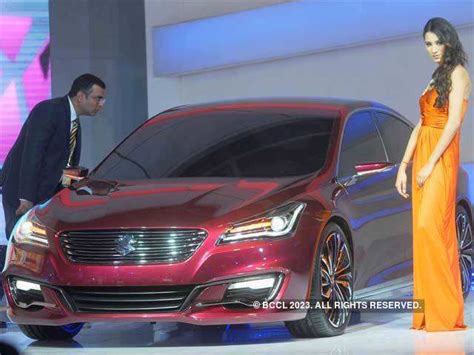 Bajaj U-car concept - Dazzling cars at 2014 Auto Expo in Greater Noida ...