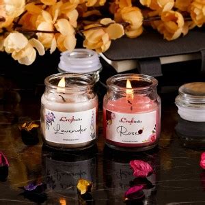 Scented Candles: Buy Scented Candles for Christmas Gifts Online in ...