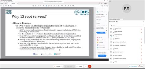 Centre of Excellence in DNS Security
